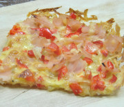 Hash Brown al Horno