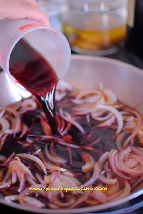 Como Hacer Montaditos con Mermelada de Cebolla y Queso